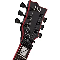 Електрогітара LTD GH-600 Gary Holt Signature Black (160728) - мініатюра 6