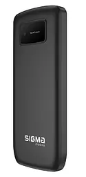 Телефон Sigma X-Style S3501 Black UA UCRF - мініатюра 3