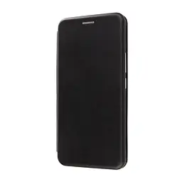 Чехол-книжка для Xiaomi Poco F6 Redmi Turbo 3, G-Case, черный, кожаный чехол-книга из экокожи (PU) и TPU, с магнитом, с подставкой и вместительным кардхолдером, противоударный, защита всего корпуса, ArmorStandart (ARM73521)