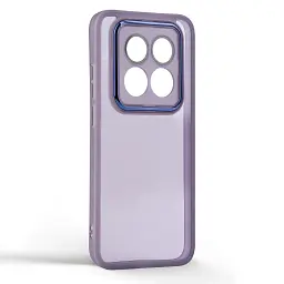 Чохол ArmorStandart Shade для Xiaomi Redmi Note 15 Pro 5G Dark Violet - мініатюра 2