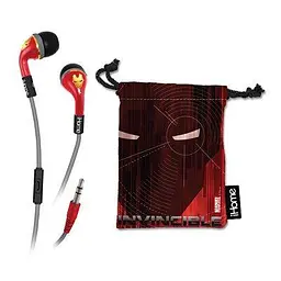 Навушники eKids iHome MARVEL IronMan Mic (VI-M15IM.FXV2)
