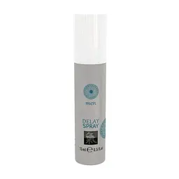 Спрей-пролонгатор для чоловіків Shiatsu Delay Spray 15 мл - мініатюра 2