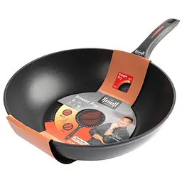 Сковорода Krauff Smart Fry wok алюмінієва з антипригарним покриттям 28 см (25-45-182) - мініатюра 4