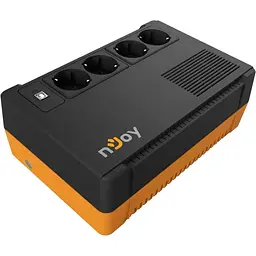 Джерело безперебійного живлення Njoy Soter 600 (PWUP-LI060SR-AZ01B)
