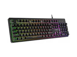 Клавіатура Vinga KBGSM120 Black - мініатюра 2