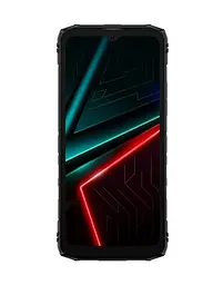 Смартфон Doogee Blade 10 Energy 4/128GB Midnight Red - мініатюра 2