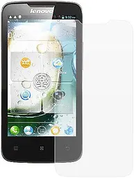 Захисна плівка Screen Guard Lenovo A820 clear (глянцева)