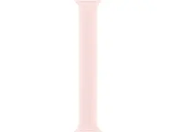 Смарт-часы Apple Watch Series 9 GPS 45mm Pink Alu. Case w. Light Pink Solo Loop - Size 7 (MR9T3+MTH73) - миниатюра 3