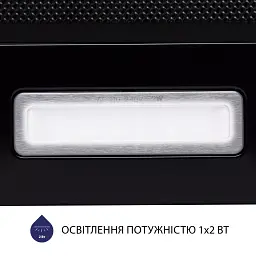 Витяжка телескопічна Minola HTL 5214 BLF 700 LED - мініатюра 6