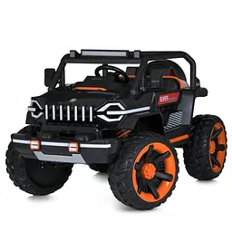 Дитячий електромобіль Bambi Джип M 5824EBLRS-19 24V до 30 кг