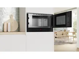 Вбудована мікрохвильова піч Bosch BFR7221B1 - мініатюра 3