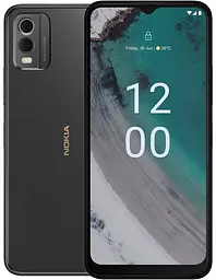 Смартфон Nokia C32 4/64Gb Charcoal (TA-1534) (UA-UCRF)