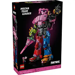Конструктор LEGO Fortnite Mecha Team Leader 2503 деталі (77078)