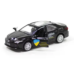 Автомодель дитяча TOYOTA CAMRY UKLON TechnoDrive 250292 інерційна - мініатюра 3