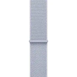 Смарт-годинник Apple Watch Series 10 GPS 46mm Silver Aluminum Case with Blue Cloud Sport Loop (MWWN3) [114981] - мініатюра 3