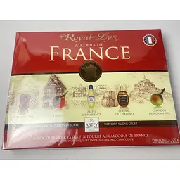 Цукерки Abtey Royal des Lys France 250 г - мініатюра 1