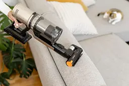 Пилосос акумуляторний Gorenje SVC259441NFGO (61614) - мініатюра 7