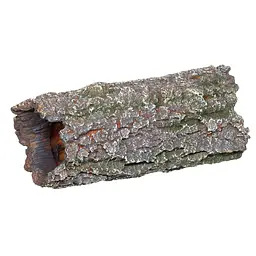 Декорація печера з кори Hobby Bark Hole 23,5x9,5x9,5 см (41465) - мініатюра 3