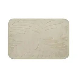 Килимок прямокутний з тисненням 38x58 см 2901-11 (В асортименті)