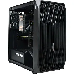 Робоча станція Power Up #305 Xeon E5 2680 v4/32 GB/SSD 512 Gb/NVIDIA Quadro P4000 8 Gb