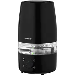 Зволожувач повітря Ardesto 4 л чорний (USH-H-4B) - мініатюра 2