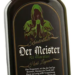Лікер Der Meister 35% 0.7л - мініатюра 5