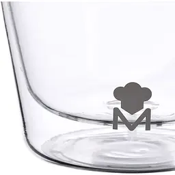 Салатник Masterpro Mixology з подвійними стінками 200 мл (BGMP-20101) - мініатюра 4