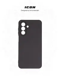 Чохол ArmorStandart ICON для Samsung A18 4G / A17 4G Camera cover Black - мініатюра 3