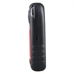Детектор горючих газів + термометр (0-100% LEL, 0-50 °C) WINTACT WT8823 - мініатюра 4