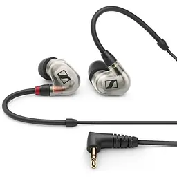 Навушники Sennheiser IE 100 PRO Clear (508941) - мініатюра 9