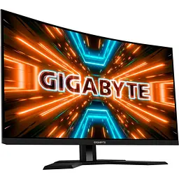 Монітор Gigabyte 31.5" M32UC Gaming Monitor [87200] - мініатюра 2