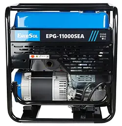 Генератор бензиновий EnerSol 10/11 кВт EPG-11000SEA - мініатюра 4