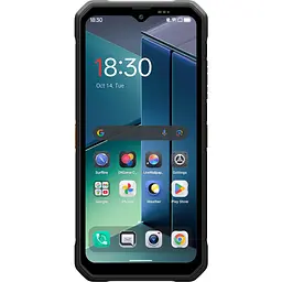 Смартфон Blackview FORT 2 8/128GB Obsidian Black EU [170338] - мініатюра 2