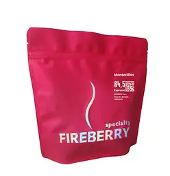 Honduras Montecillos FIREBERRY кава мелена specialty 0.25 кг