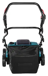 Скарифікатор акумуляторний Makita UV001GZ (38 см, 50 л, BL, XGT 40 В, без акумуляторів та зарядного пристрою) - мініатюра 6