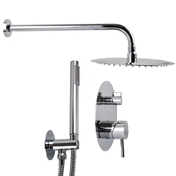 Душова система вбудована TOPAZ LOFT TLF 32205-H39-C - мініатюра 4