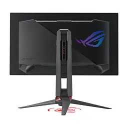 Монітор ASUS ROG Swift PG27UCDM (90LM0B30-B01971) - мініатюра 9