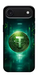 TPU чохол Demsky Usdt для Apple iPhone 17 Air (6.5")