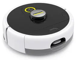 Робот-пилосос з вологим прибиранням Karcher RCF 3 (1.269-660.0) - мініатюра 4