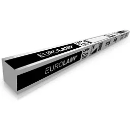 Світлодіодна лампа Eurolamp LED Nano, T8, 9W, 6500K (LED-T8-9W/6500(nano)) - мініатюра 3