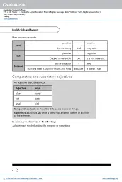 Cambridge Lower Secondary Science 7 English Language Skills Workbook with Digital Access (1 Year) - Sally Burbeary - мініатюра 7