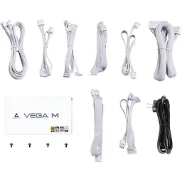 Блок живлення Chieftec Vega M 850W White (PPG-850-CW) [149302] - мініатюра 6