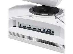 Монітор Asus ROG Strix XG27AQ-W White (90LM06U0-B03370) - мініатюра 7