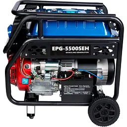 Генератор бензиновий EnerSol EPG-5500SEH [30795] [129038] - мініатюра 4