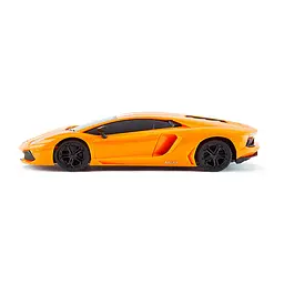 Автомобіль на радіокеруванні LAMBORGHINI AVENTADOR LP 700-4 KS DRIVE 124GLBO світяться фари - мініатюра 5