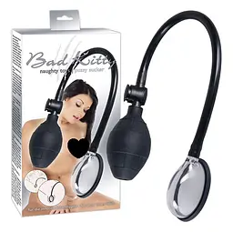 Вакуумна помпа Bad Kitty Pussy Sucker Mini для стимуляції Вашої заповітної точки задоволення Orion 42-05208450000 20228 - мініатюра 4