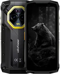 Смартфон Ulefone Armor Mini 20 4G 8/256GB Black (Global)