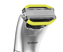 Машинка для стрижки Trisa 1720.2420 Vario Blade 2в1 (4903) - мініатюра 2