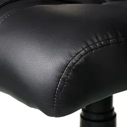 Крісло офісне Special4You Knight black (E7085) - мініатюра 10