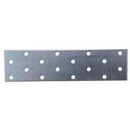 Пластина меблева стяжка перфорована Apro 40 x 160 x 2 мм (в упаковці 20 шт.)